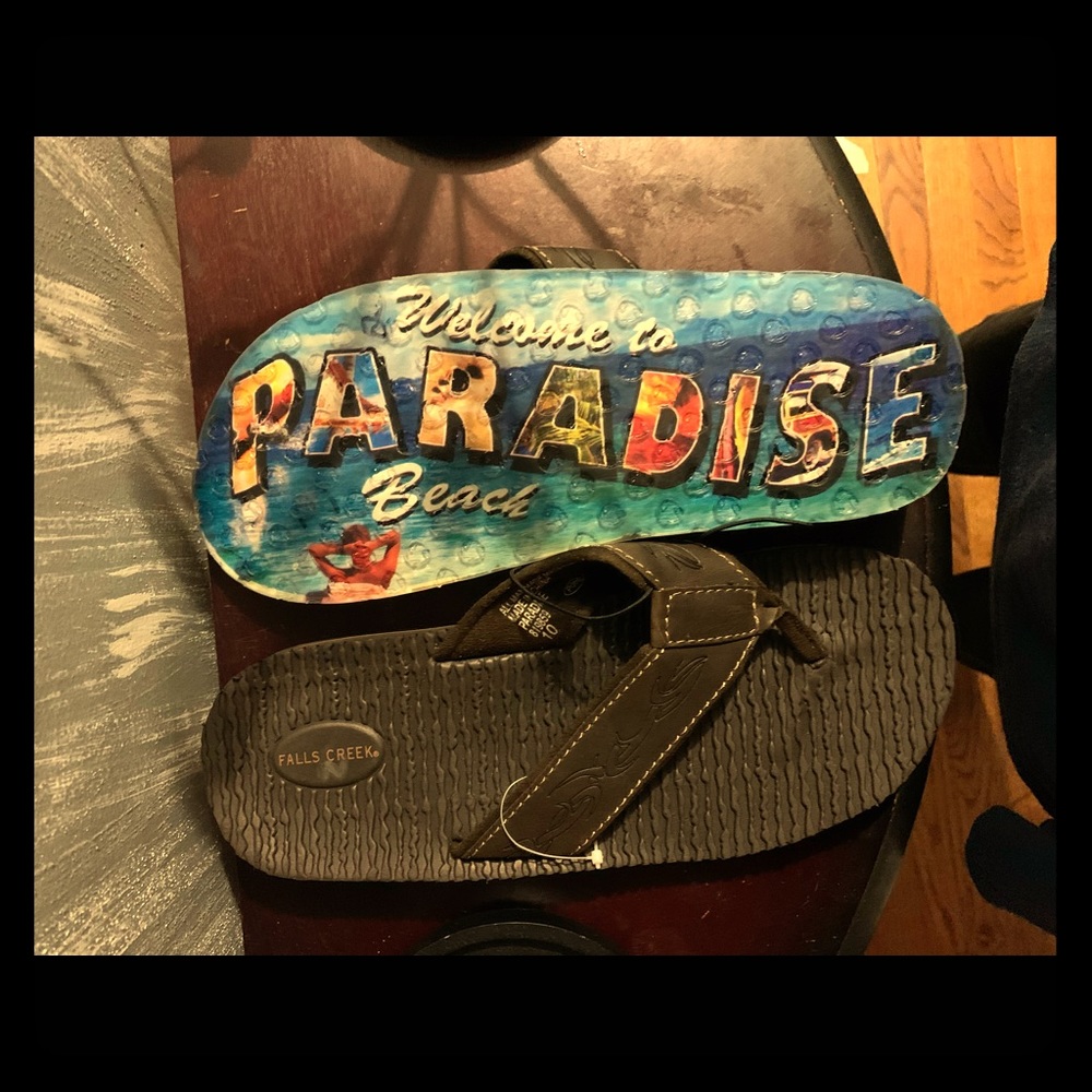 Men’s sandals